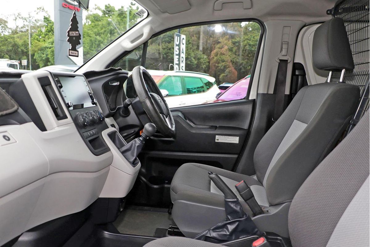 2020 Toyota Hiace GDH300R LWB