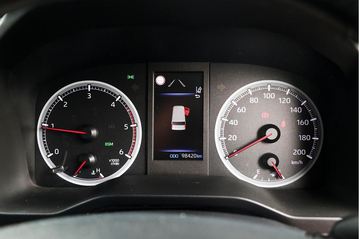 2020 Toyota Hiace GDH300R LWB
