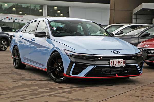 2025 Hyundai i30 N Premium CN7.V2