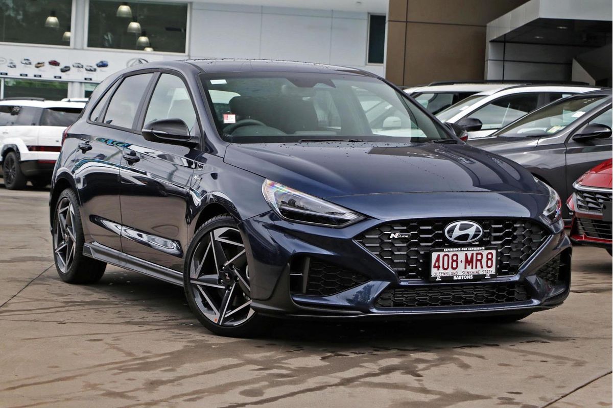 2024 Hyundai i30 N Line PDe.V6