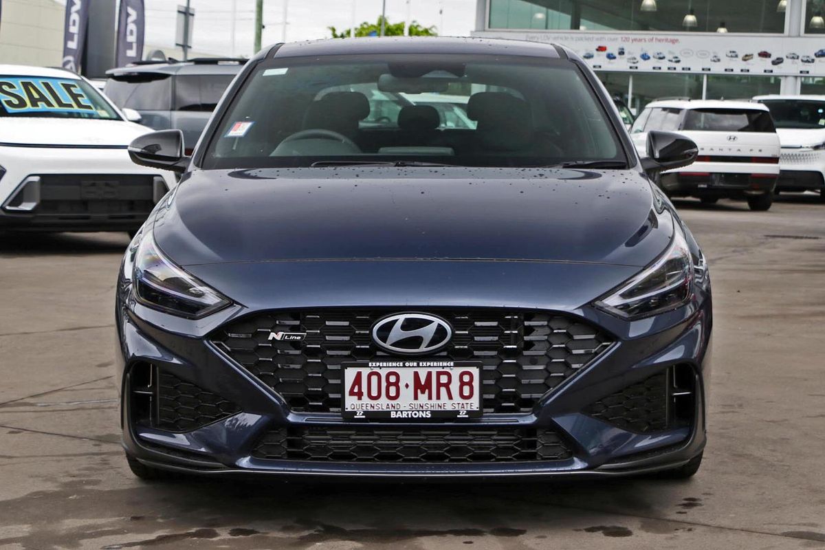 2024 Hyundai i30 N Line PDe.V6