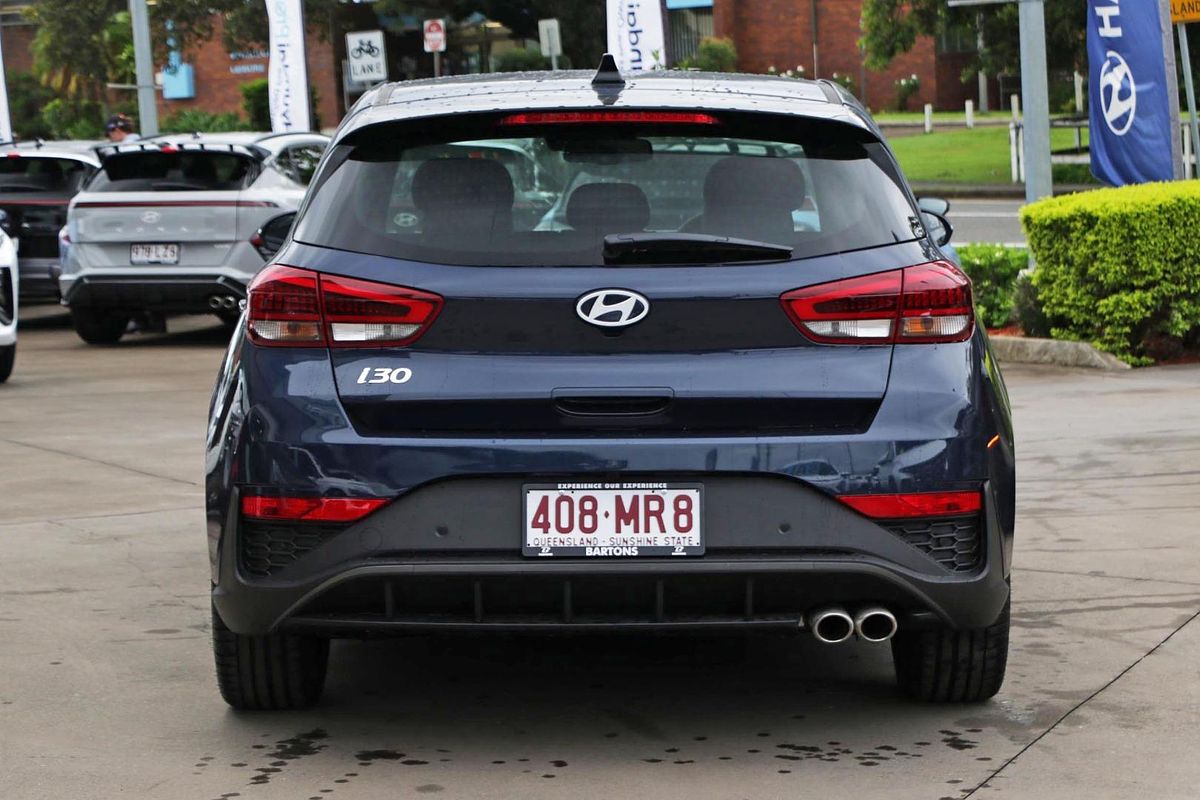 2024 Hyundai i30 N Line PDe.V6