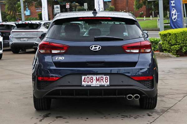 2024 Hyundai i30 N Line PDe.V6