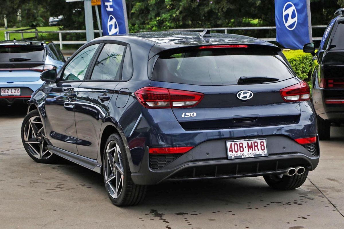 2024 Hyundai i30 N Line PDe.V6