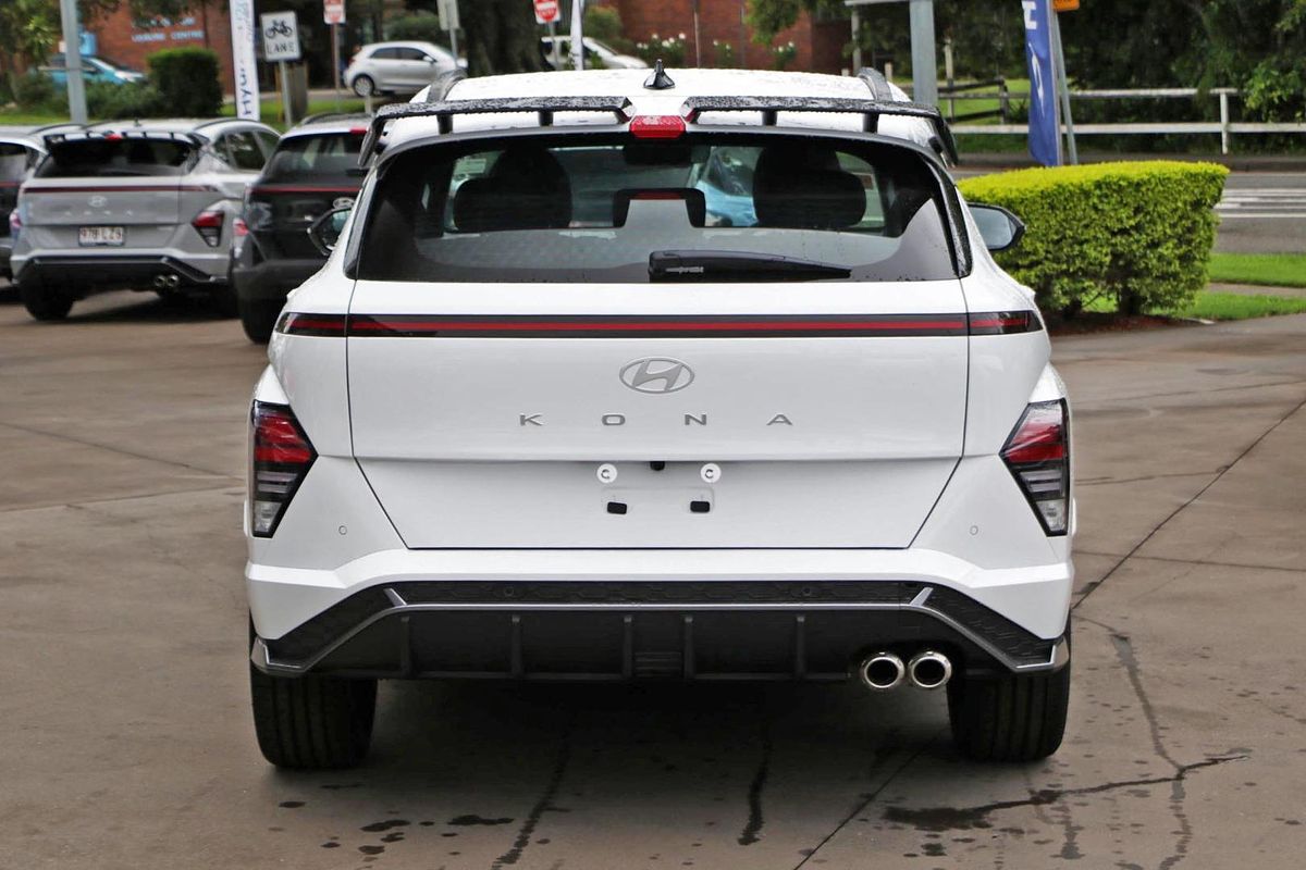 2025 Hyundai Kona N Line SX2.V2