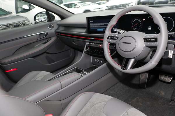 2025 Hyundai Sonata N Line DN8.V4