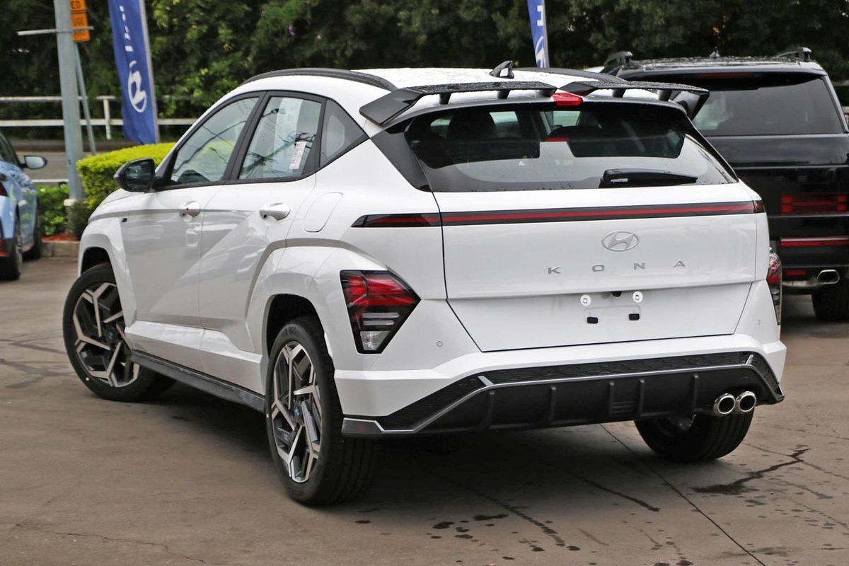 2025 Hyundai Kona N Line SX2.V2