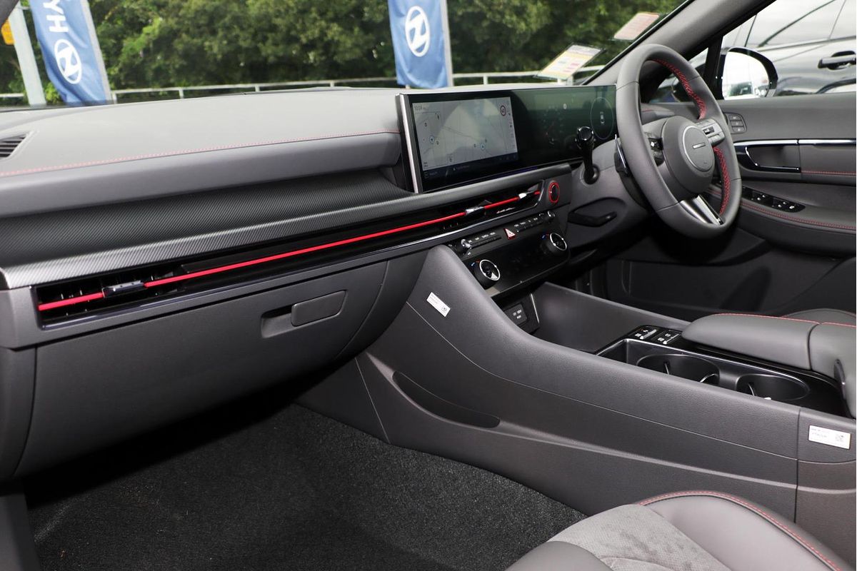 2025 Hyundai Sonata N Line DN8.V4