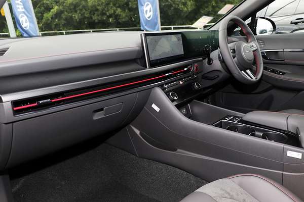 2025 Hyundai Sonata N Line DN8.V4