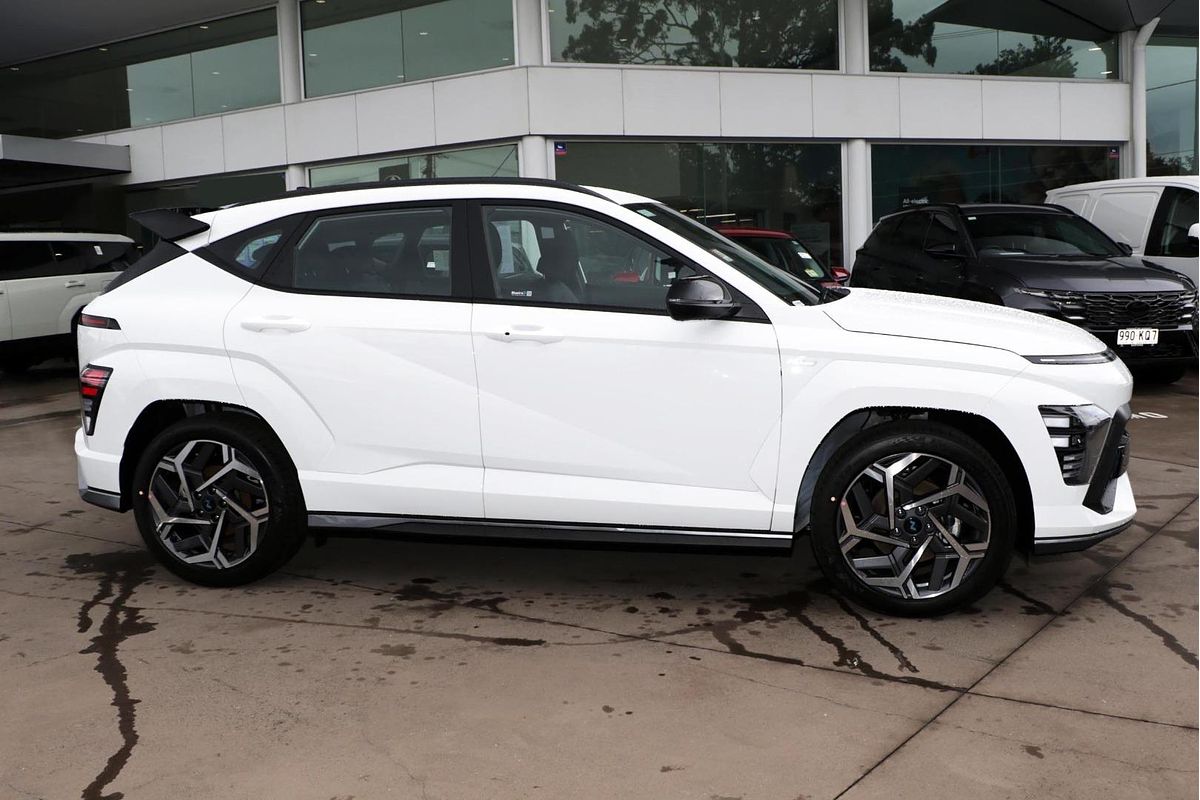 2025 Hyundai Kona N Line SX2.V2