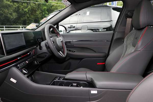 2025 Hyundai Sonata N Line DN8.V4