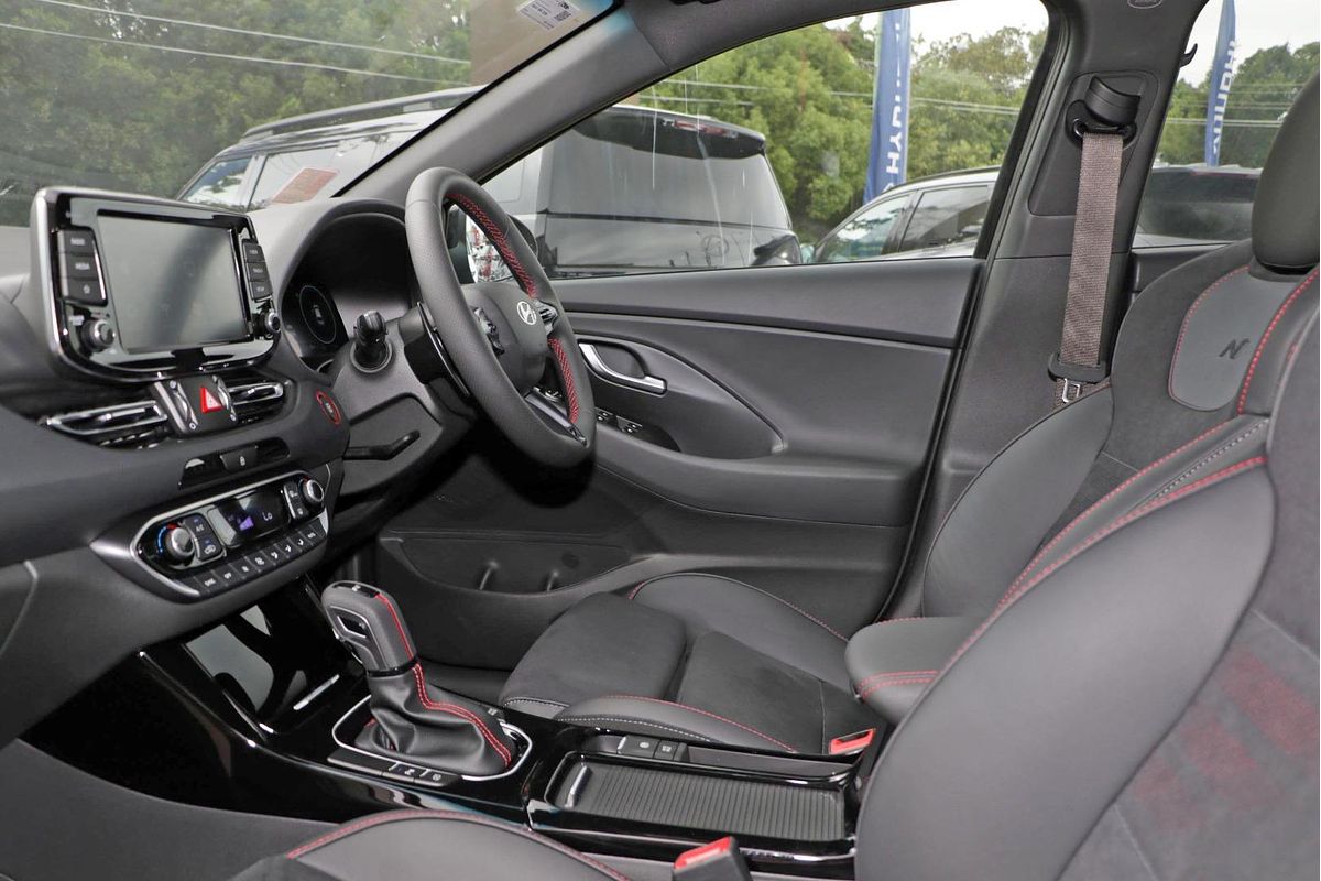 2024 Hyundai i30 N Line PDe.V6