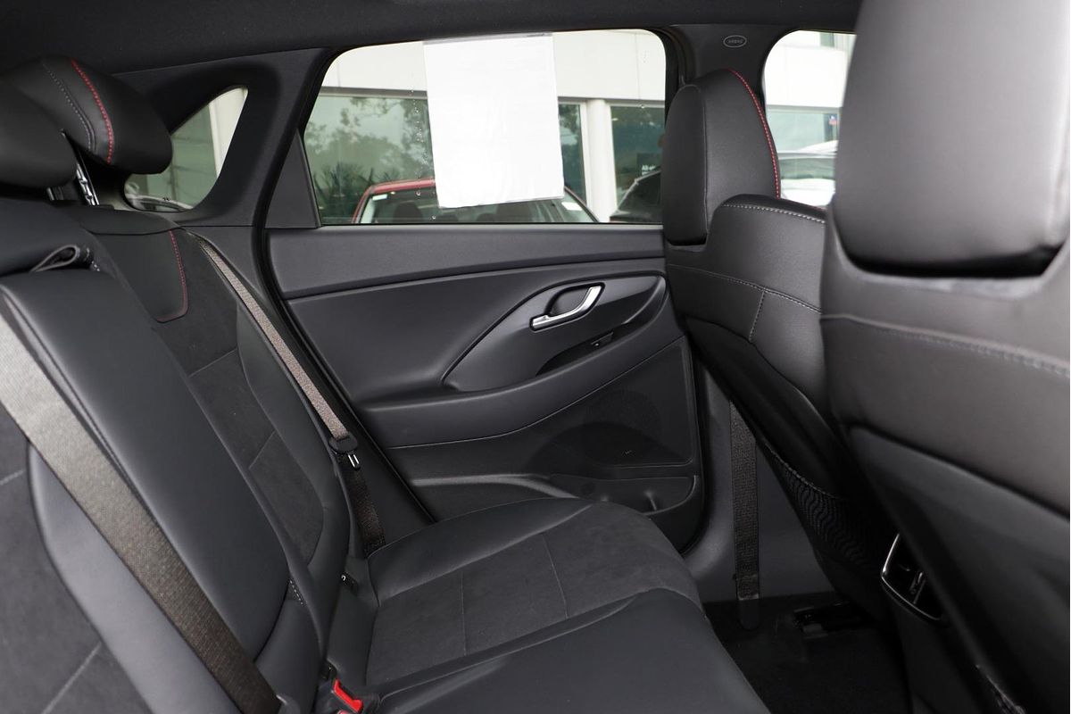 2024 Hyundai i30 N Line PDe.V6