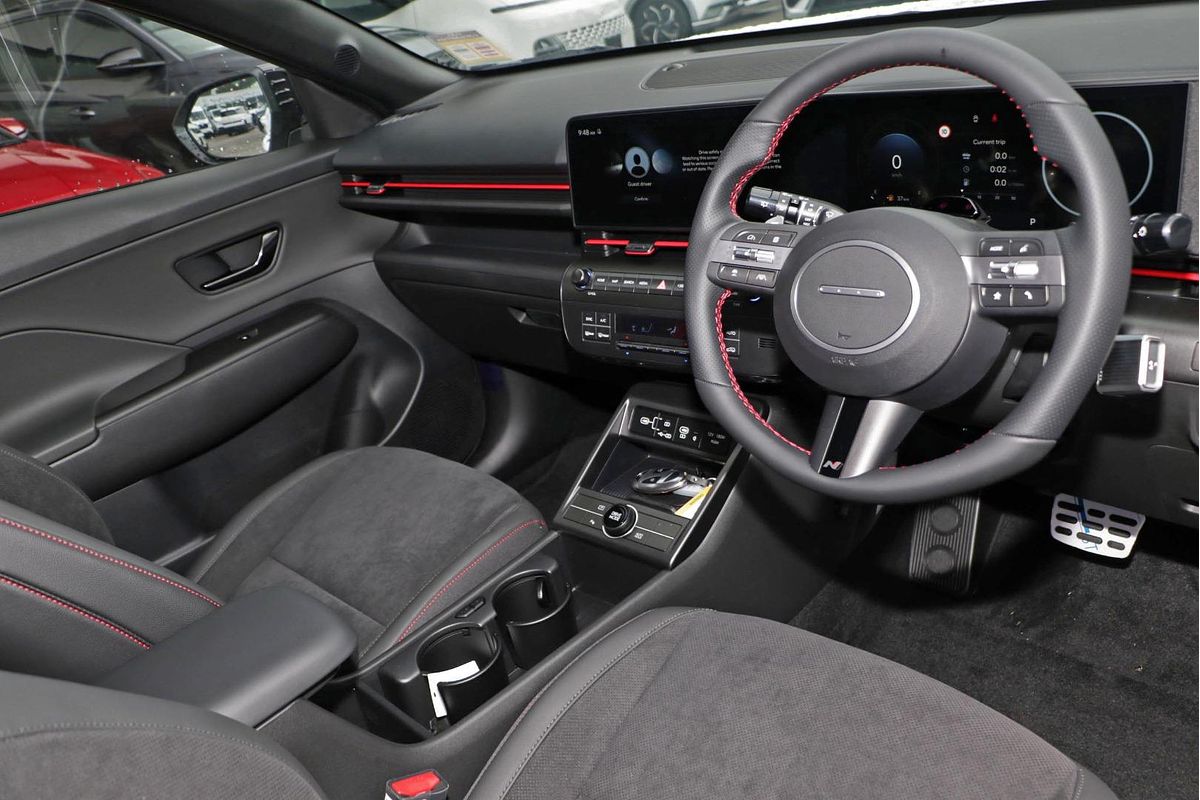2025 Hyundai Kona N Line SX2.V2