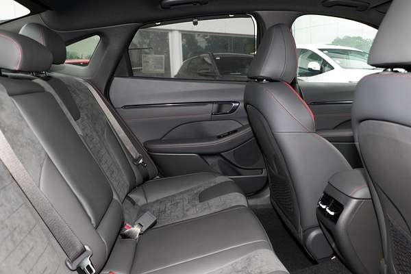 2025 Hyundai Sonata N Line DN8.V4
