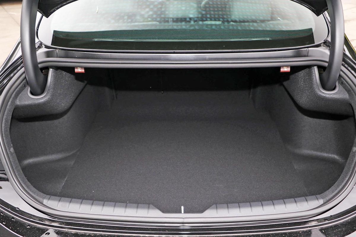 2025 Hyundai Sonata N Line DN8.V4