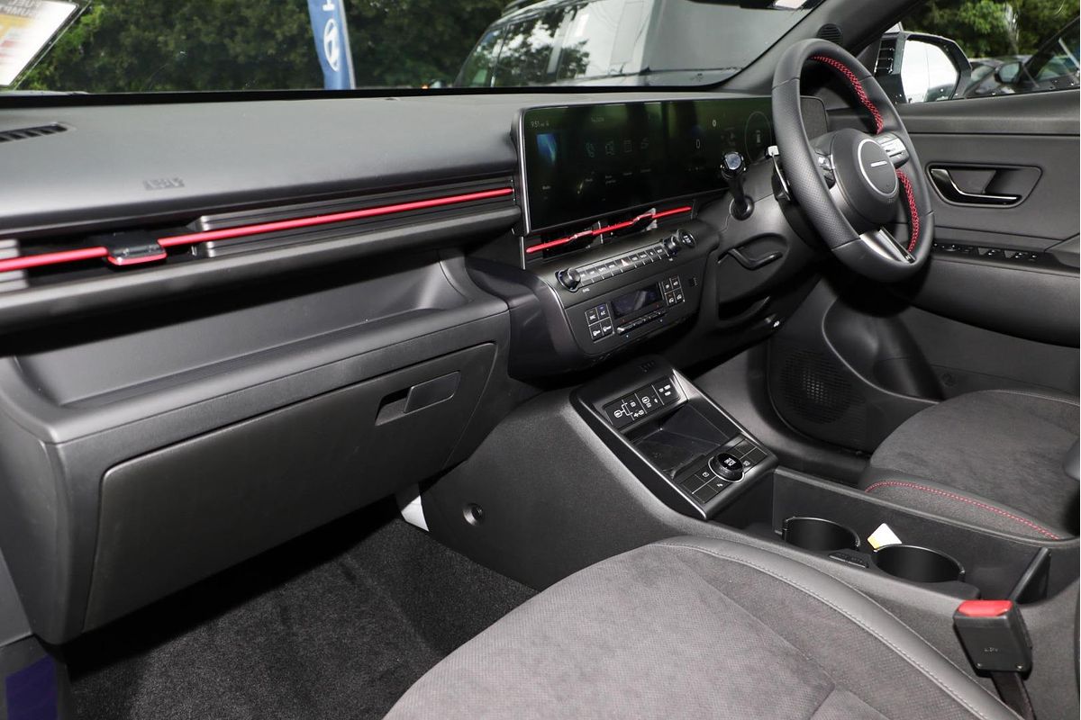 2025 Hyundai Kona N Line SX2.V2