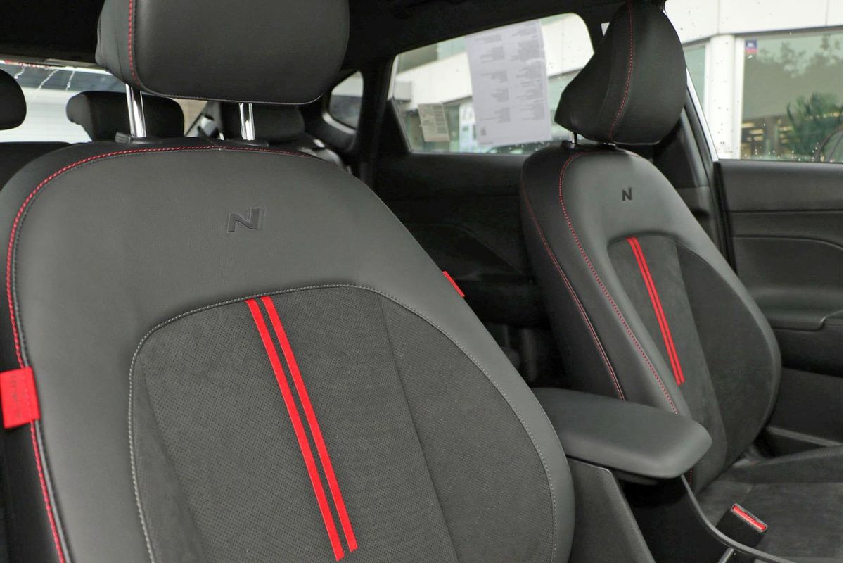 2025 Hyundai Kona N Line SX2.V2