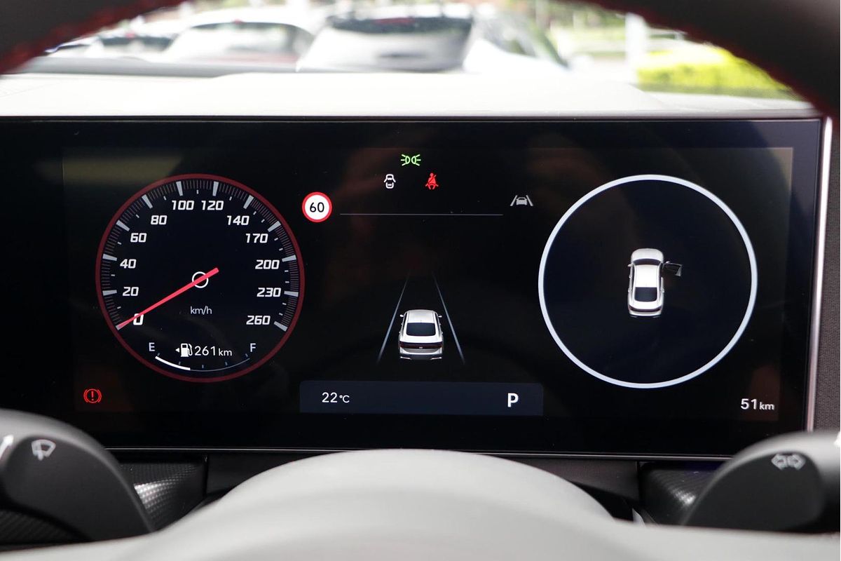 2025 Hyundai Sonata N Line DN8.V4