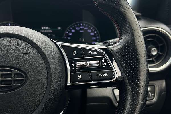 2018 Kia Cerato GT BD