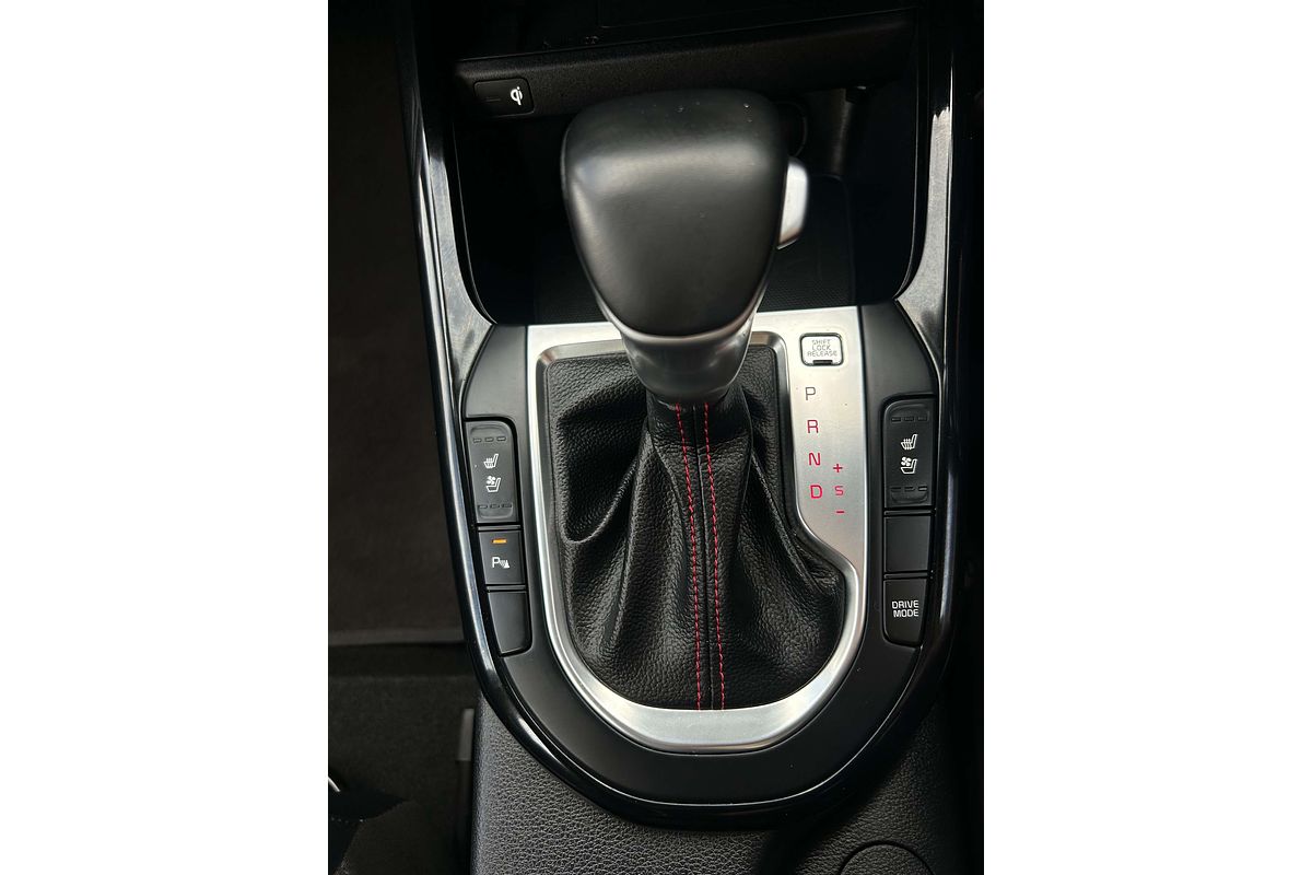2018 Kia Cerato GT BD