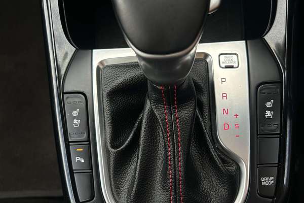 2018 Kia Cerato GT BD