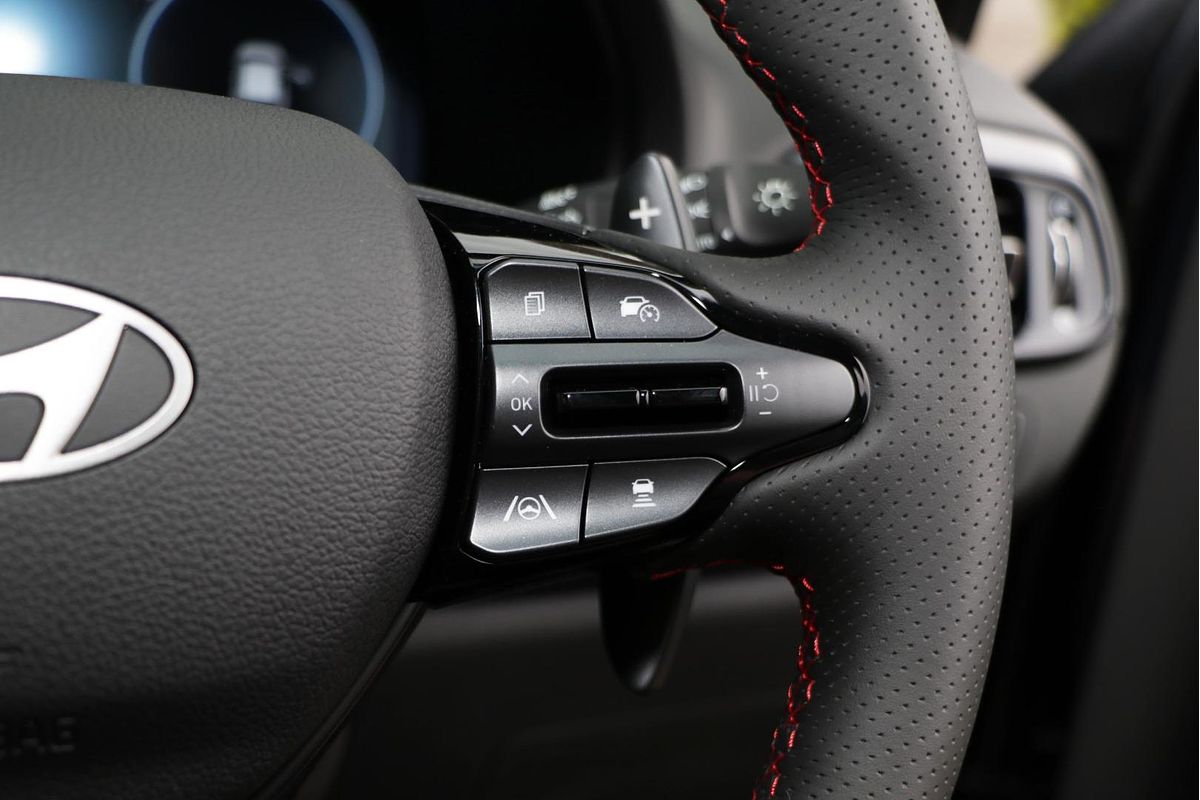 2024 Hyundai i30 N Line PDe.V6