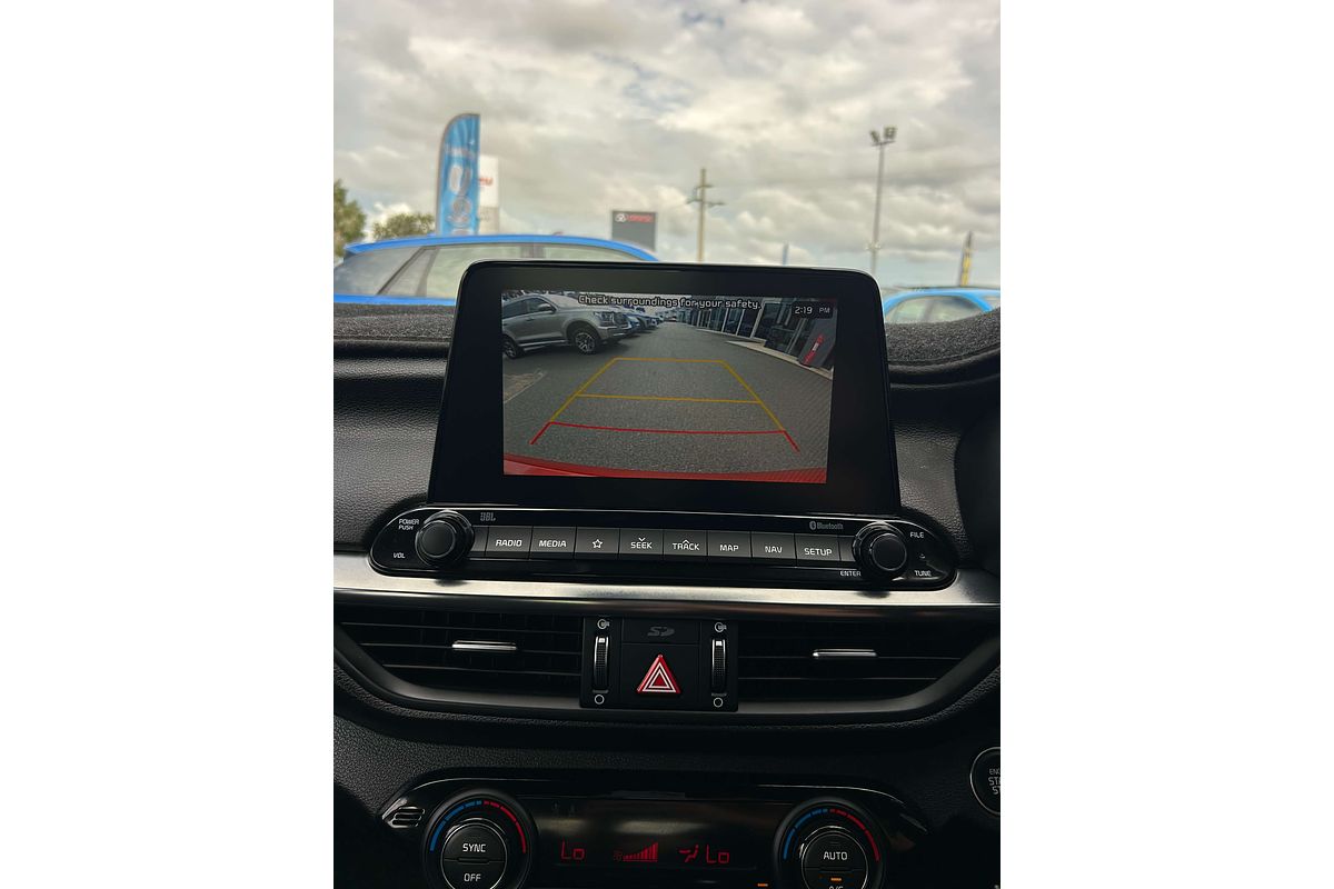 2018 Kia Cerato GT BD
