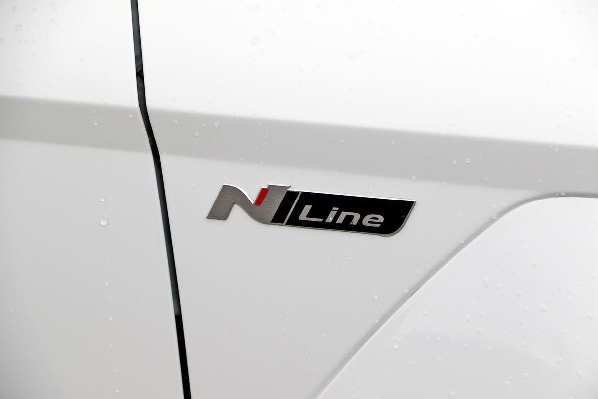 2025 Hyundai Kona N Line SX2.V2