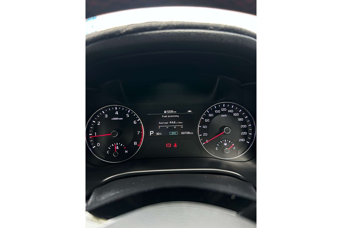 2018 Kia Cerato GT BD