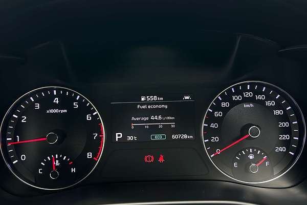 2018 Kia Cerato GT BD