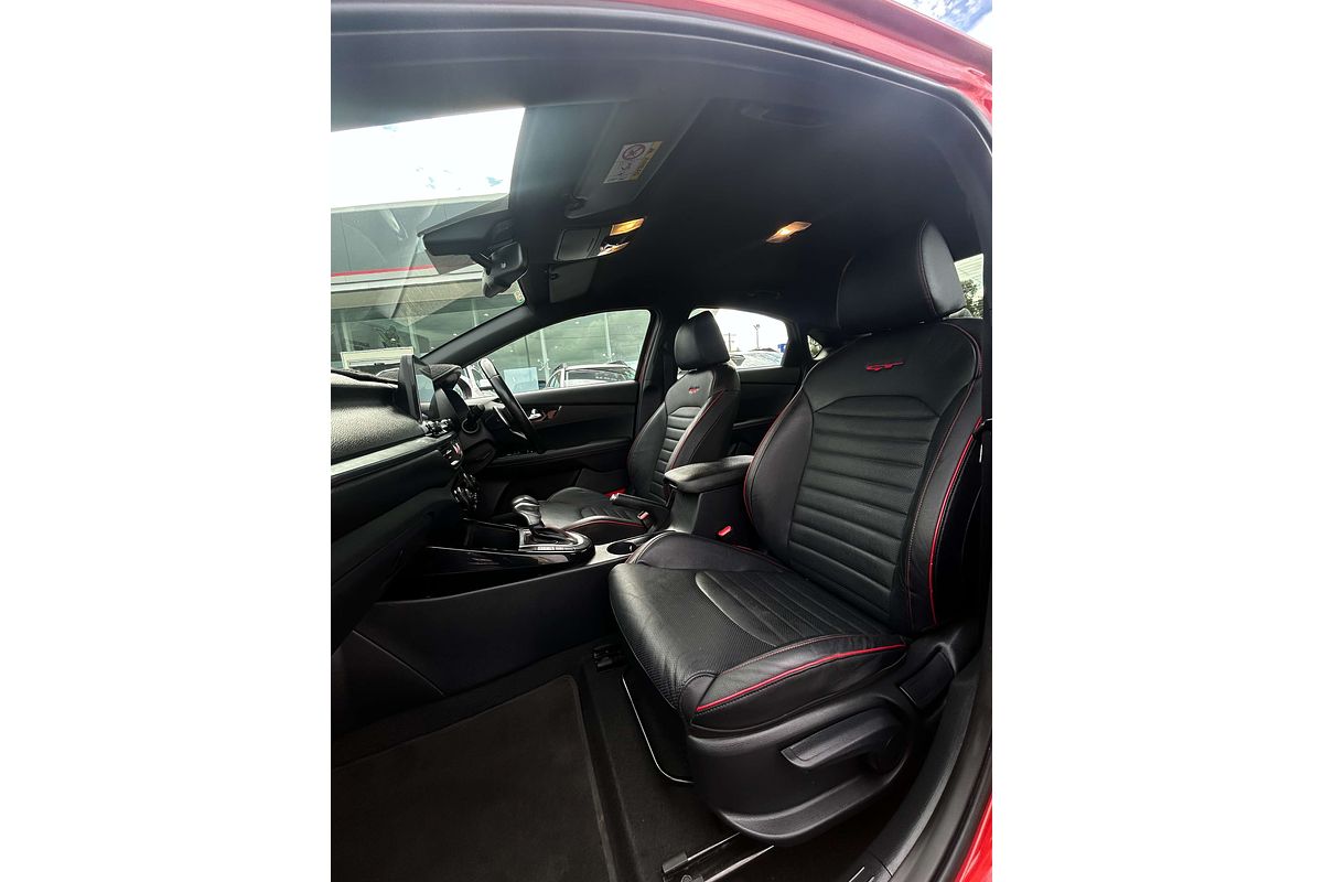 2018 Kia Cerato GT BD