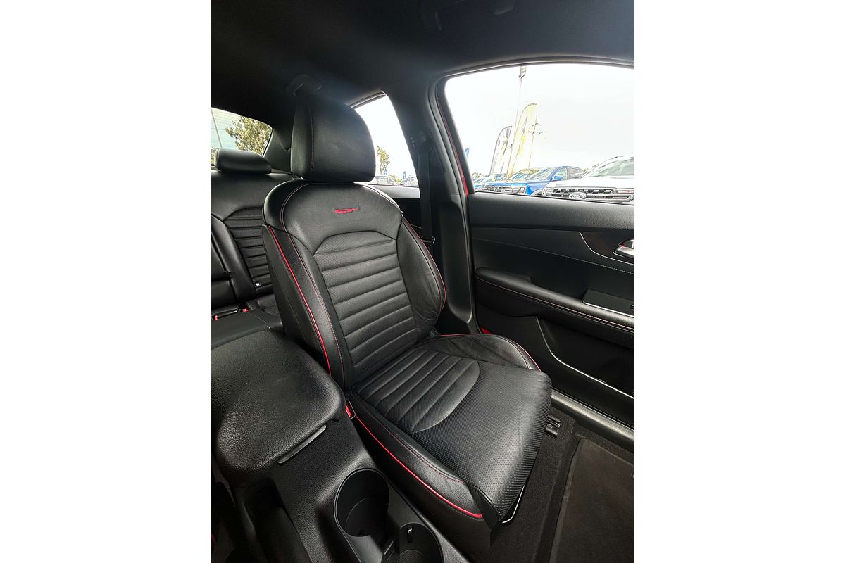 2018 Kia Cerato GT BD