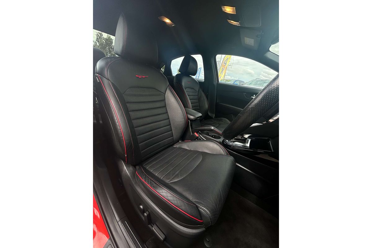 2018 Kia Cerato GT BD