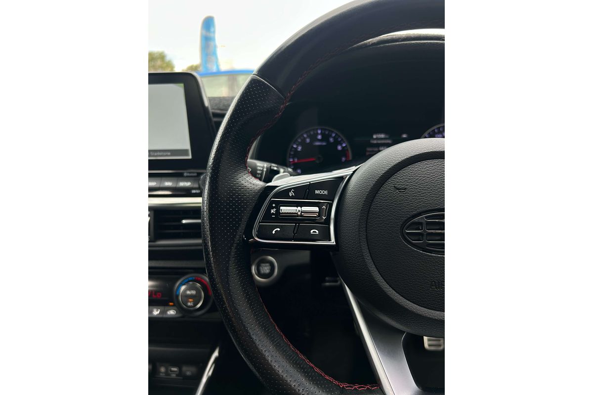 2018 Kia Cerato GT BD