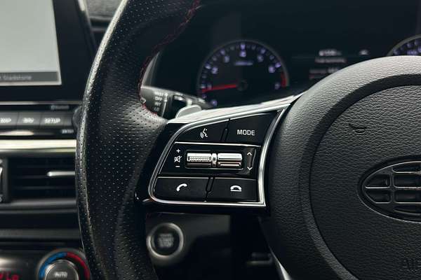 2018 Kia Cerato GT BD