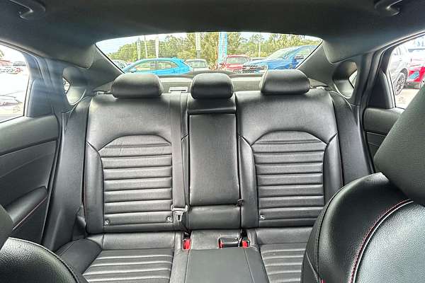 2018 Kia Cerato GT BD