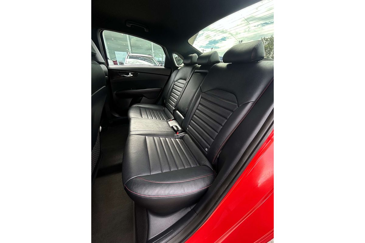 2018 Kia Cerato GT BD