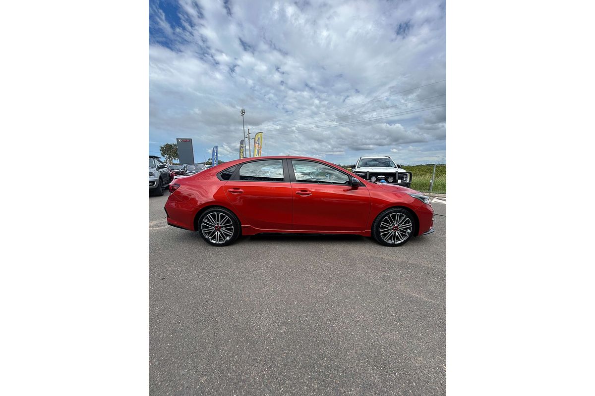 2018 Kia Cerato GT BD
