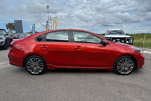 2018 Kia Cerato GT BD