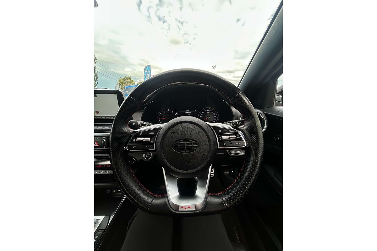 2018 Kia Cerato GT BD
