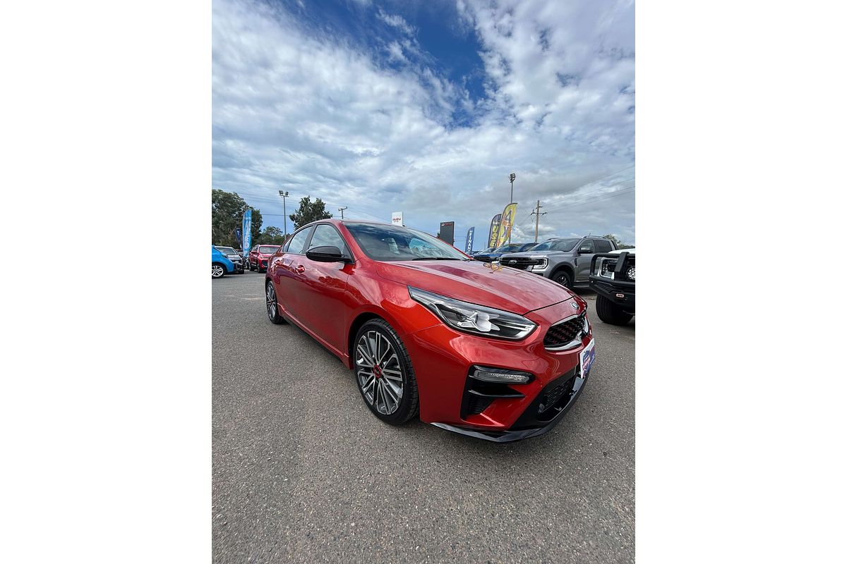 2018 Kia Cerato GT BD