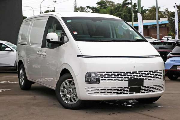 2025 Hyundai STARIA LOAD Premium US4.V3