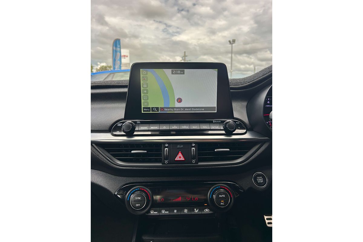 2018 Kia Cerato GT BD