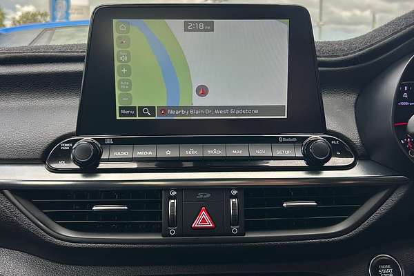 2018 Kia Cerato GT BD