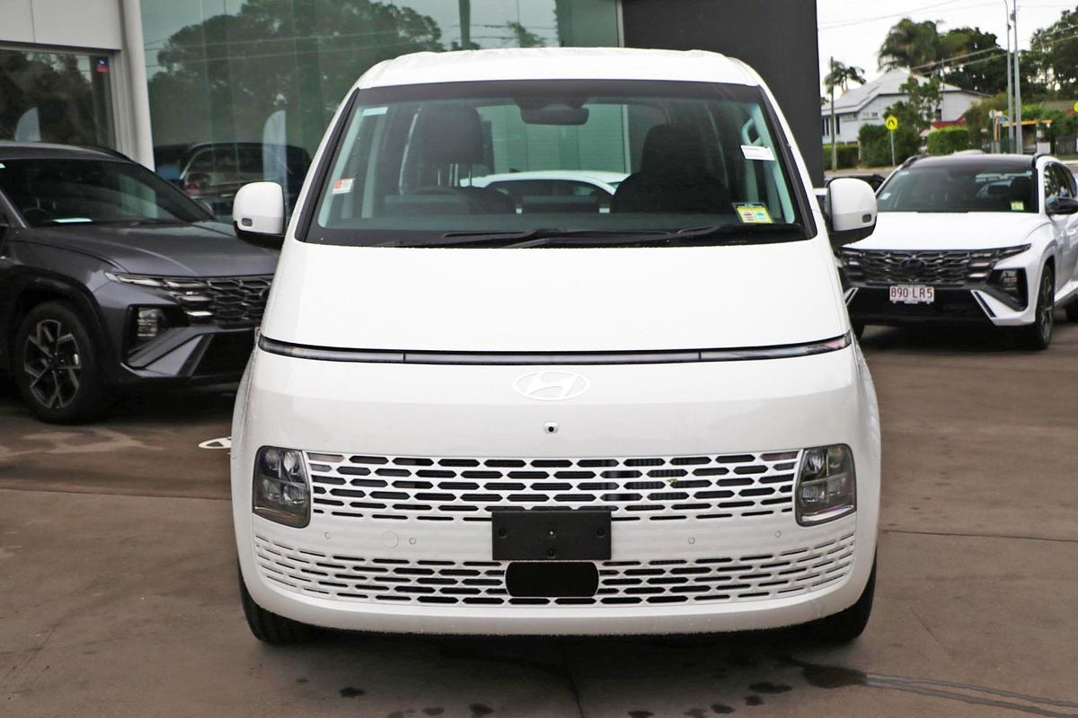 2025 Hyundai STARIA LOAD Premium US4.V3