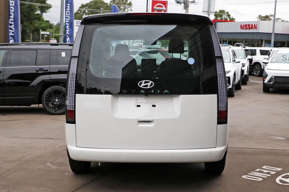 2025 Hyundai STARIA LOAD Premium US4.V3
