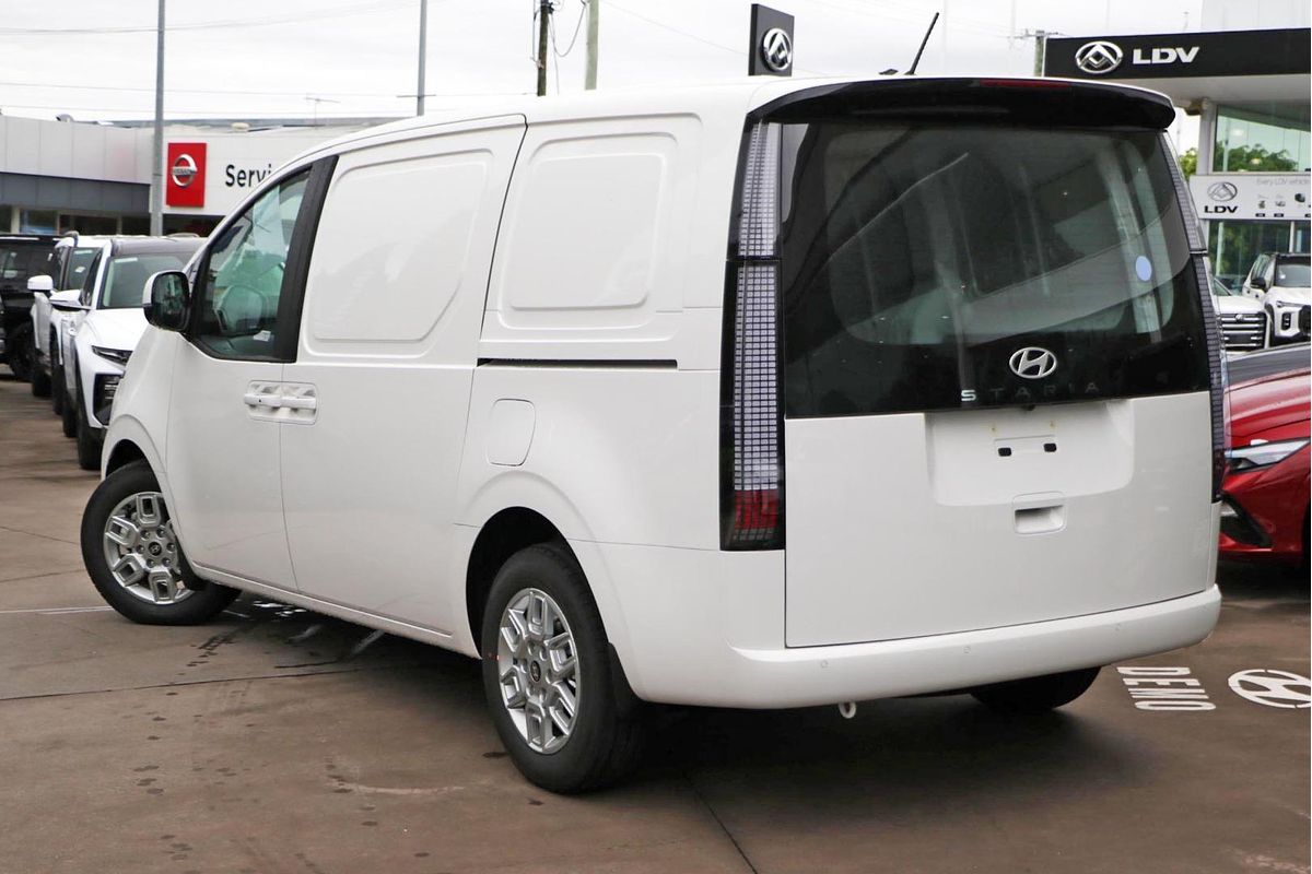 2025 Hyundai STARIA LOAD Premium US4.V3