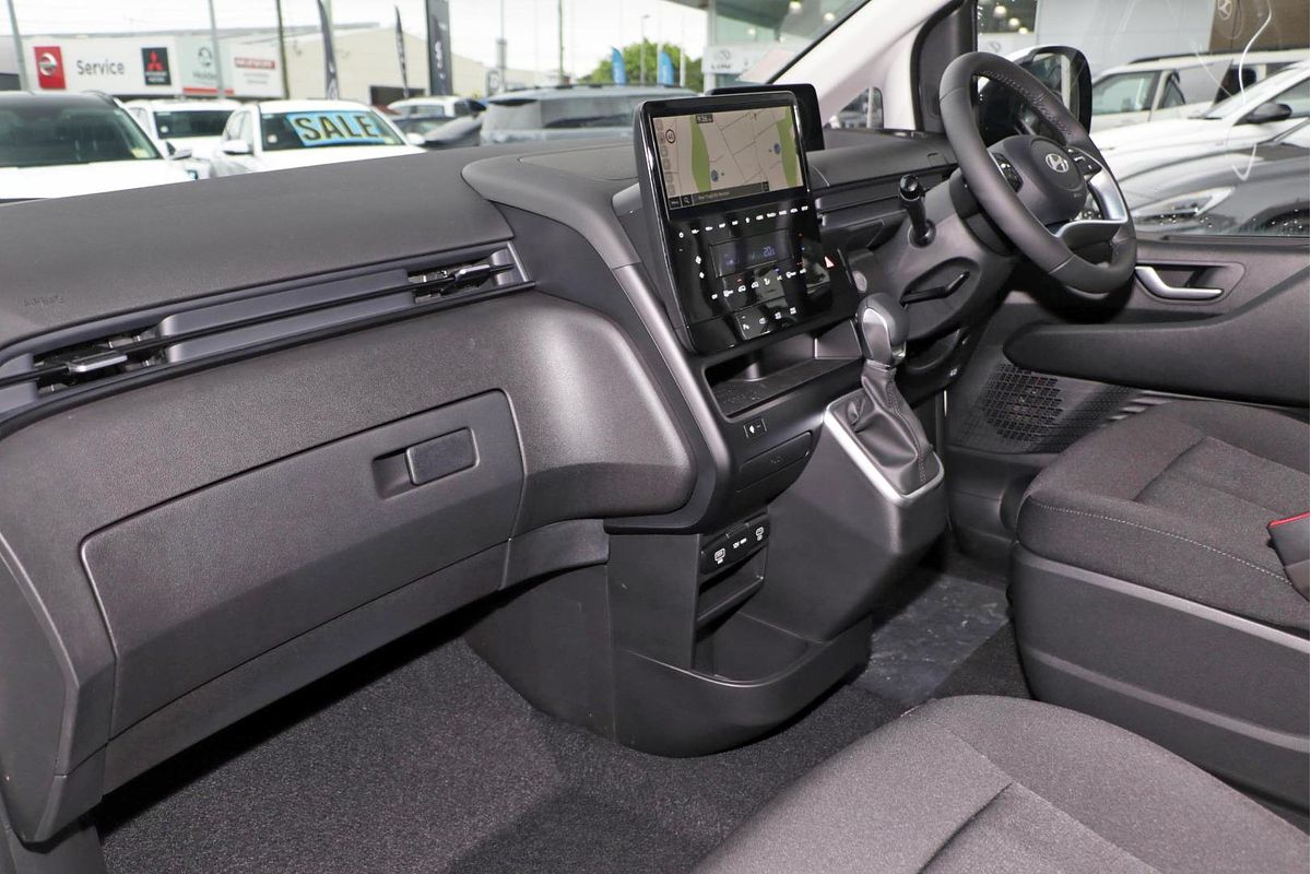 2025 Hyundai STARIA LOAD Premium US4.V3