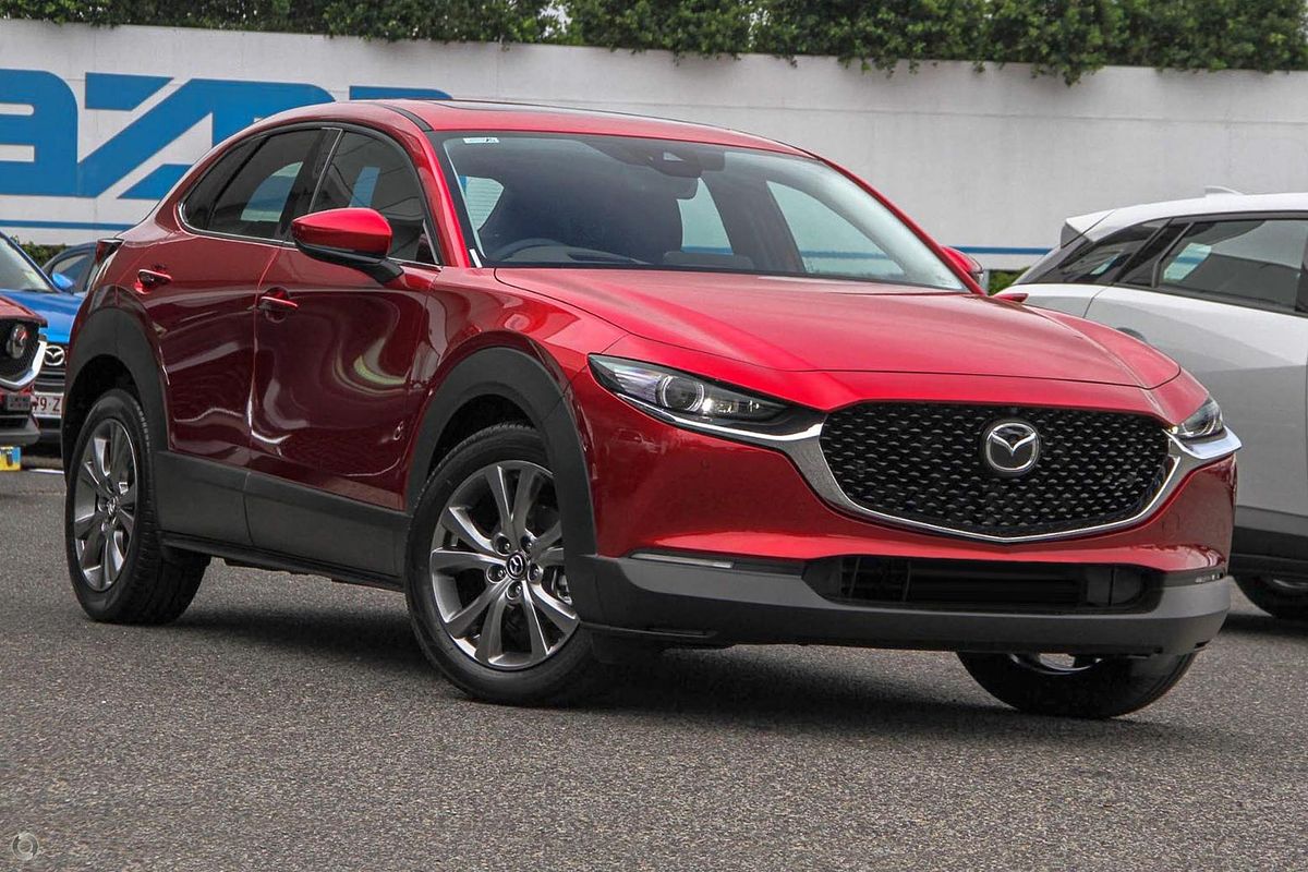 2020 Mazda CX-30 G25 Astina DM Series